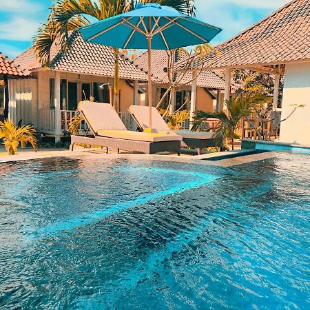 The Lucky Cottage Lembongan Eksteriør bilde