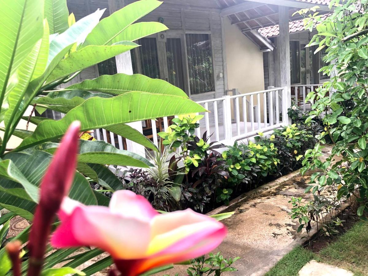 The Lucky Cottage Lembongan Eksteriør bilde