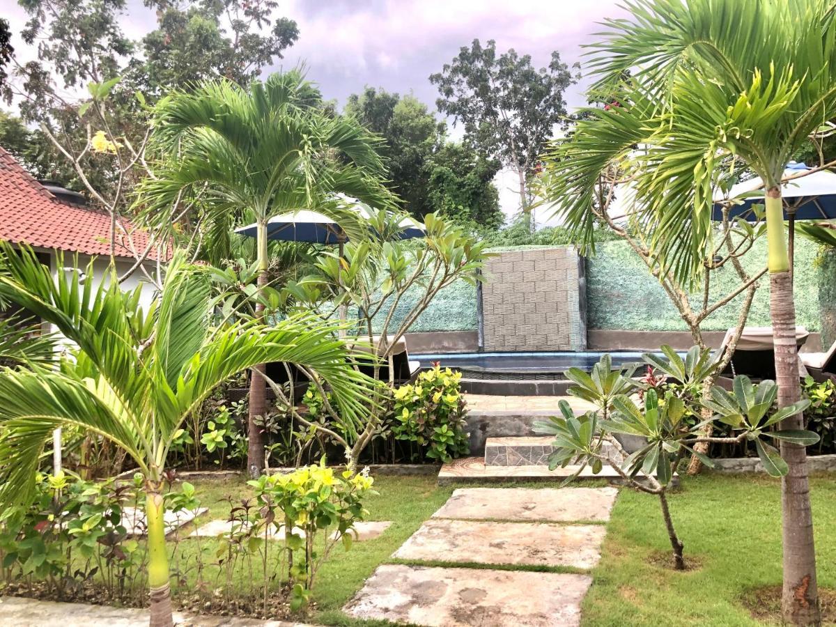 The Lucky Cottage Lembongan Eksteriør bilde