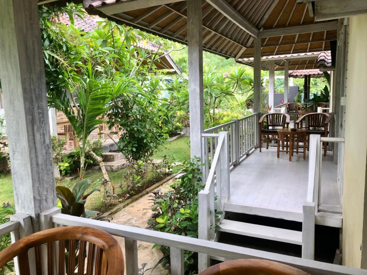 The Lucky Cottage Lembongan Eksteriør bilde