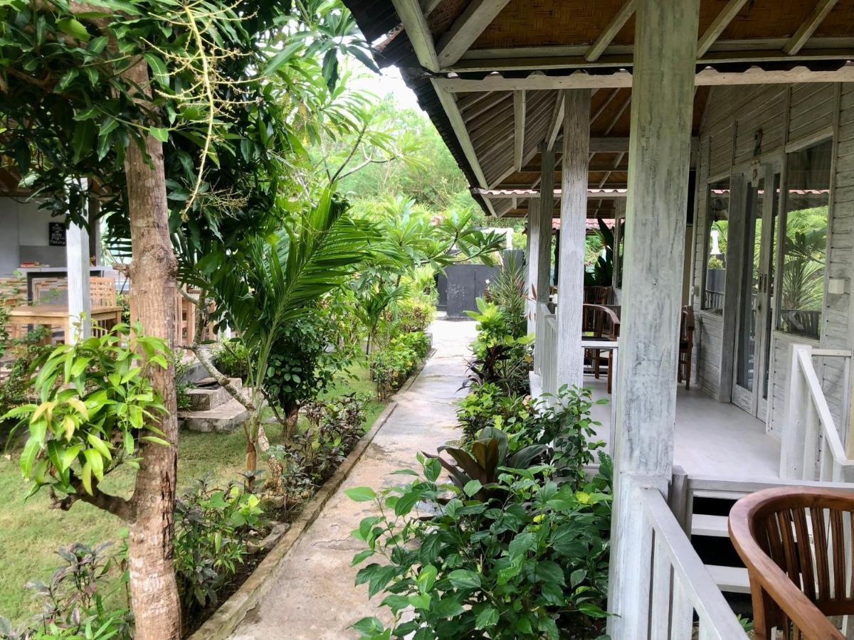 The Lucky Cottage Lembongan Eksteriør bilde