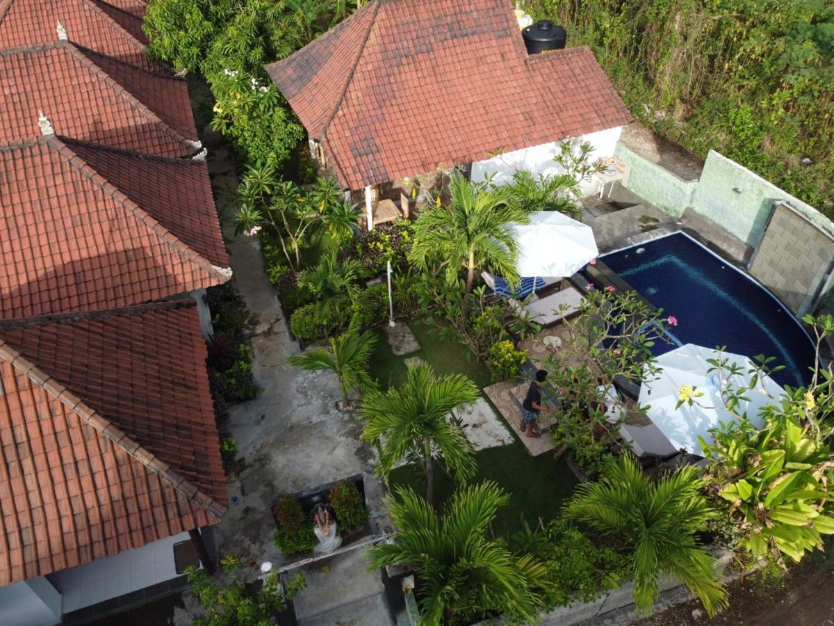 The Lucky Cottage Lembongan Eksteriør bilde