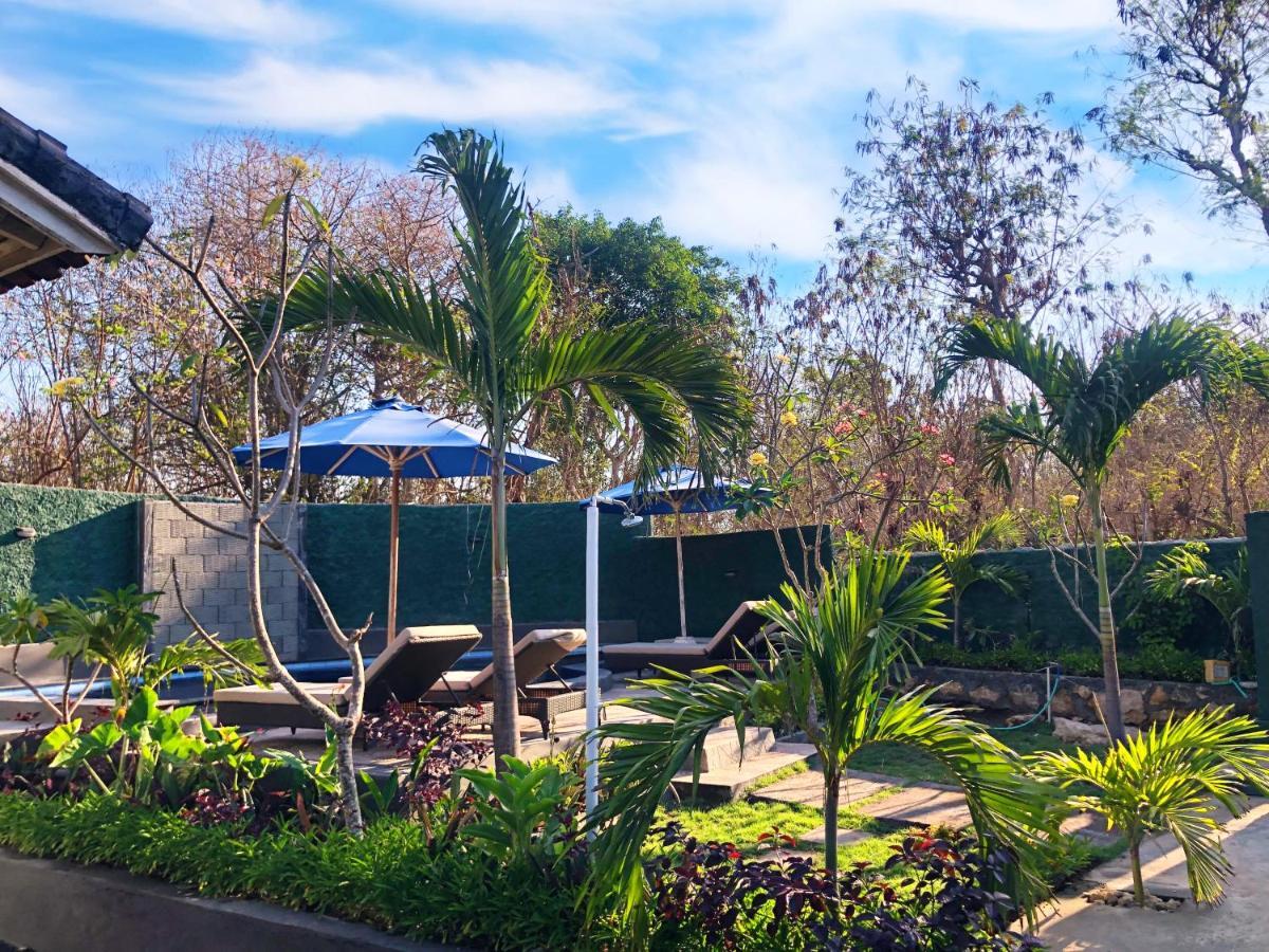 The Lucky Cottage Lembongan Eksteriør bilde