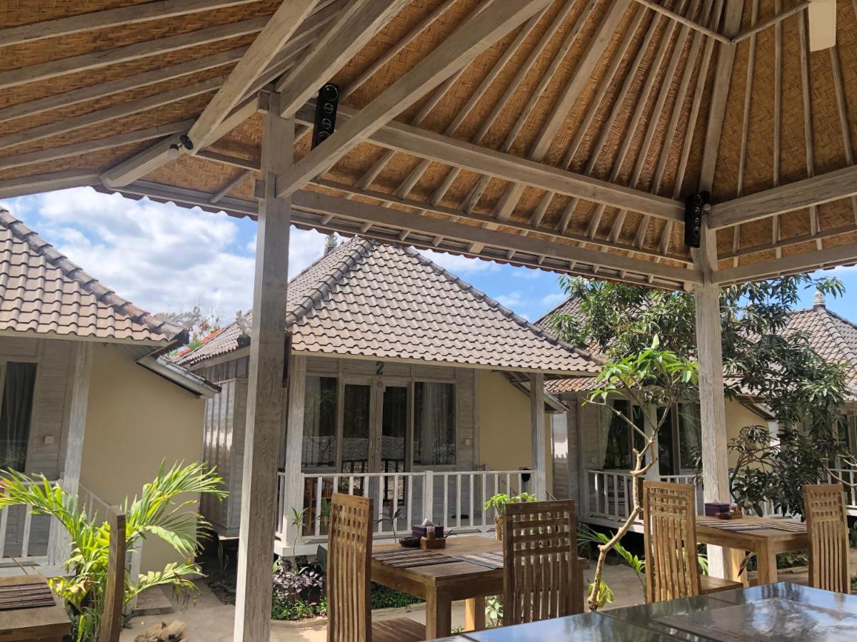 The Lucky Cottage Lembongan Eksteriør bilde