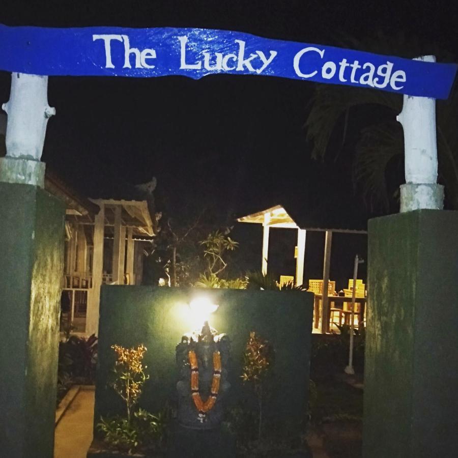 The Lucky Cottage Lembongan Eksteriør bilde