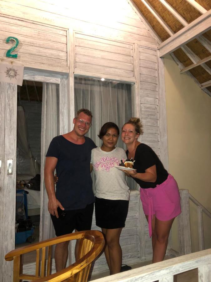 The Lucky Cottage Lembongan Eksteriør bilde